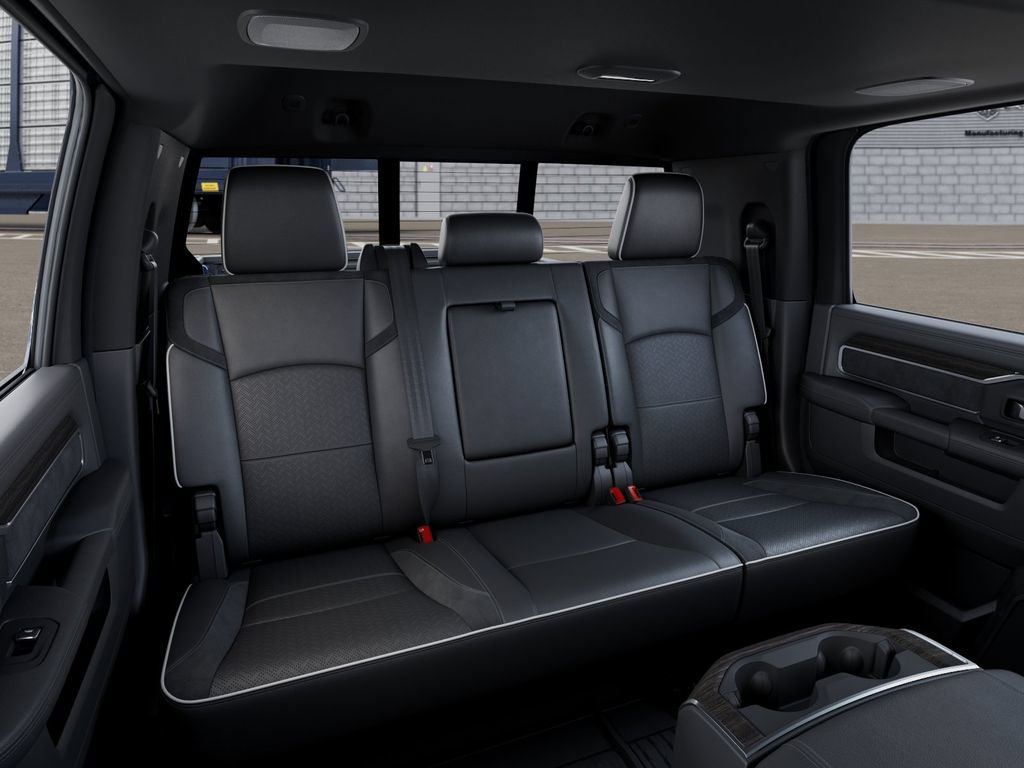 New 2026 RAM 3500 Laramie AWD/4WD image 16