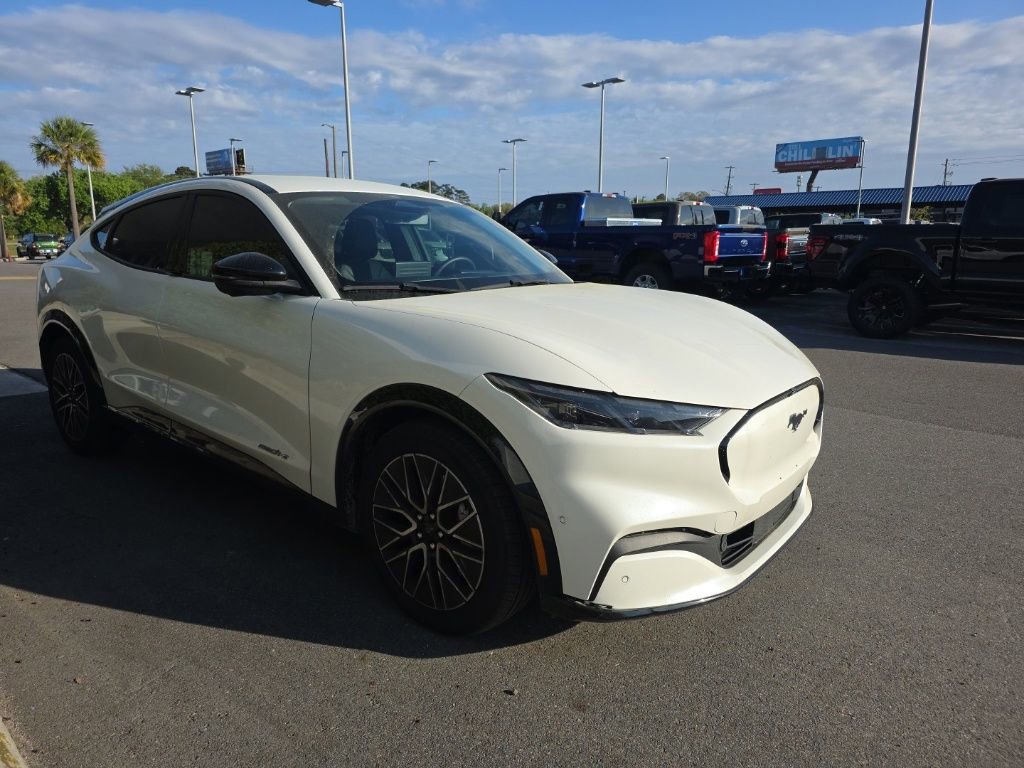 Used 2024 Ford Mustang Mach-E Premium image 1