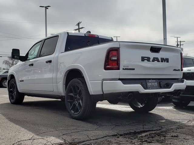 New 2026 RAM 1500 Laramie w/ Night Edition image 3
