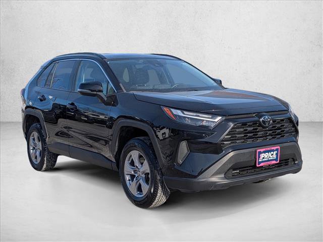 Used 2023 Toyota RAV4 XLE image 3