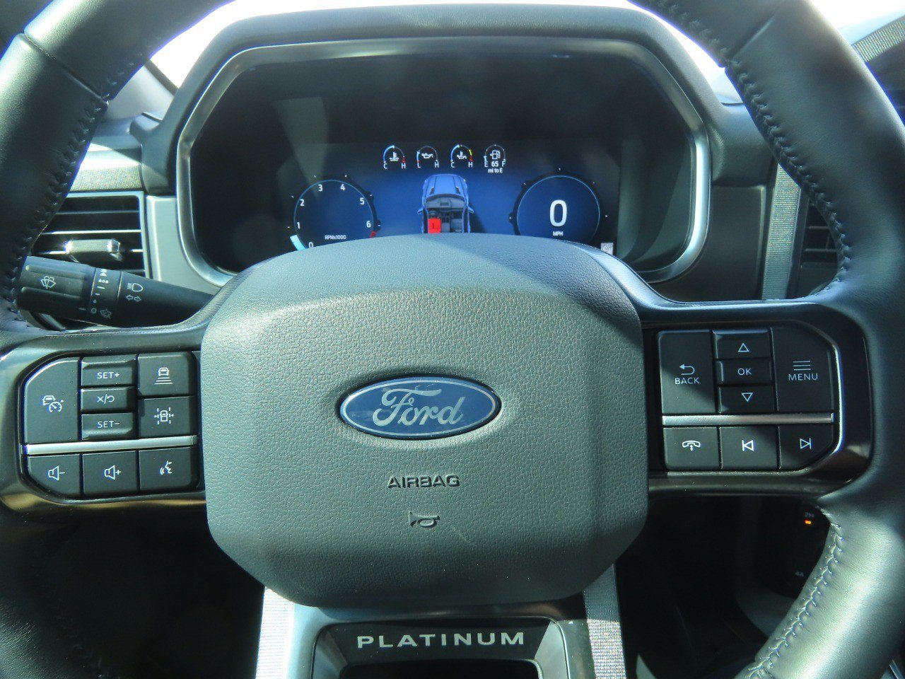 Certified 2024 Ford F150 Platinum w/ FX4 Off-Road Package AWD/4WD image 26