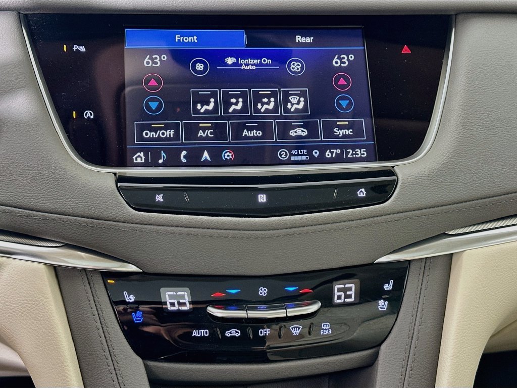 Used 2021 Cadillac XT5 Premium Luxury AWD/4WD image 20