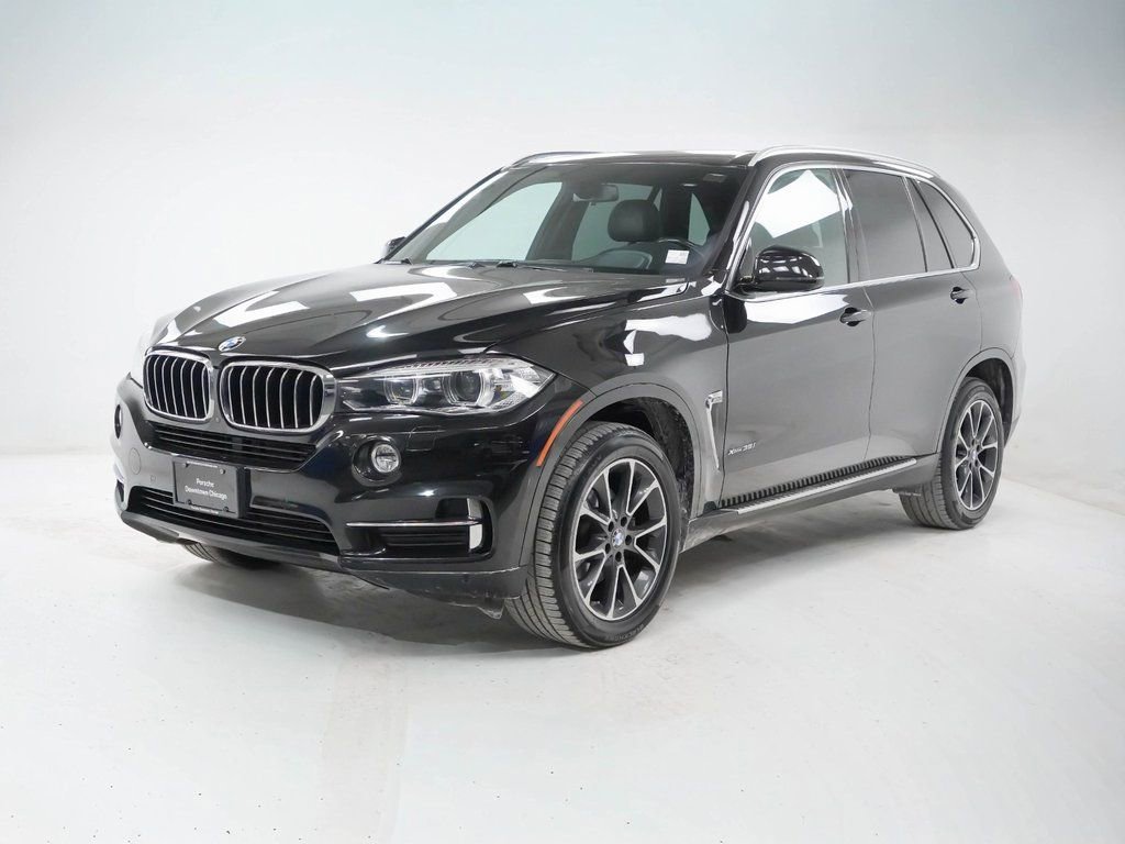 Used 2017 BMW X5 xDrive35i