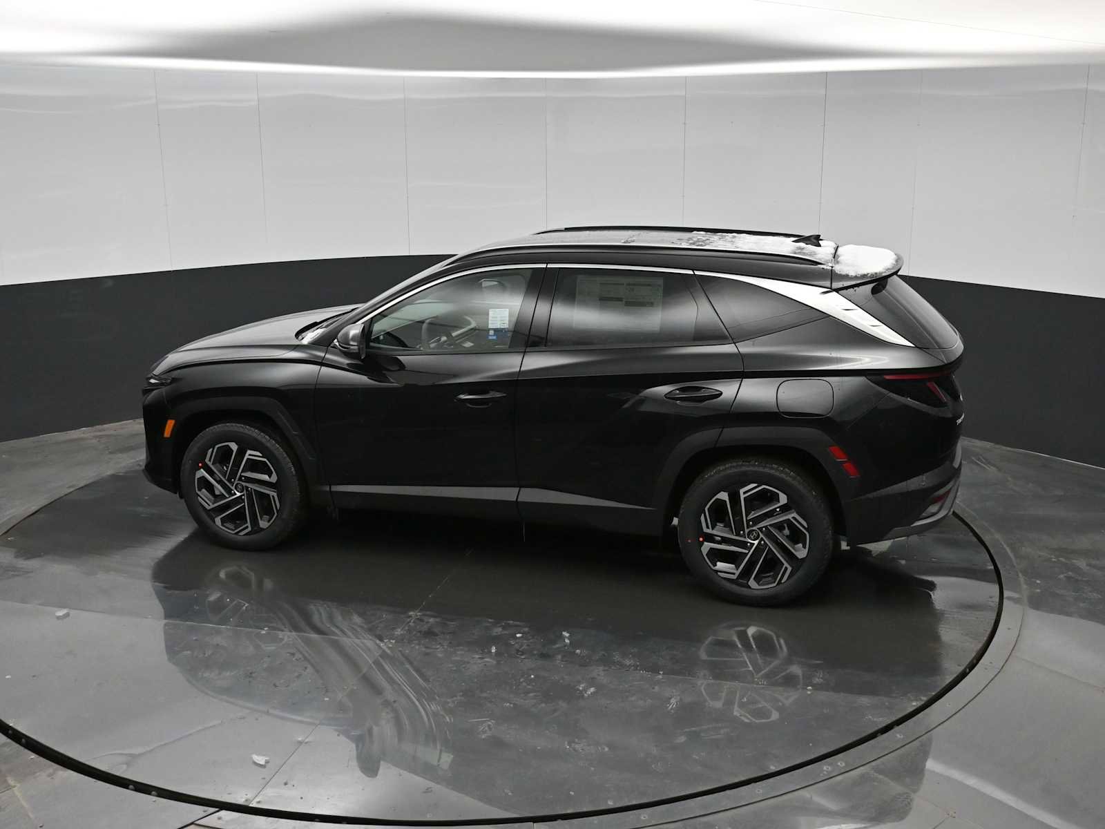 New 2026 Hyundai Tucson Limited image 26