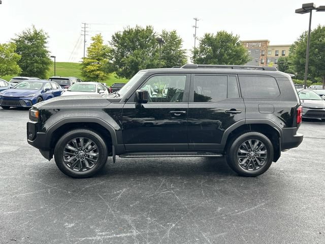 Used 2024 Toyota Land Cruiser w/ Premium Package AWD/4WD image 7