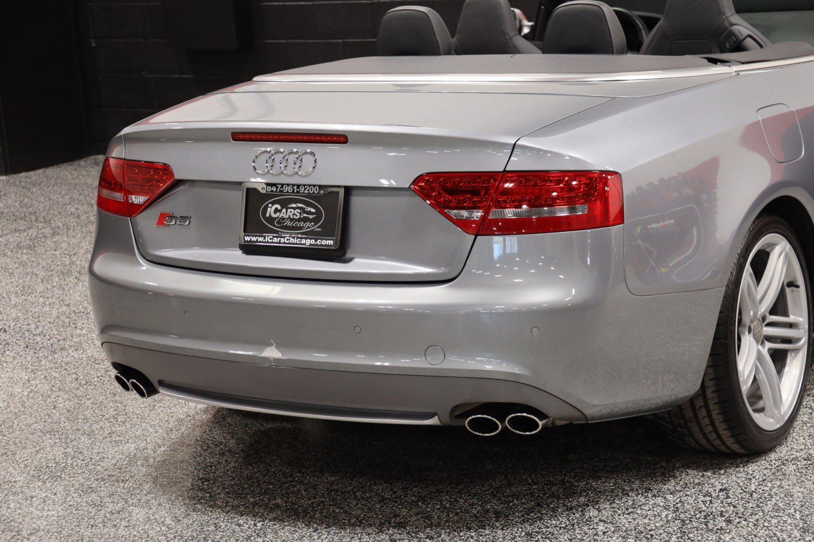 Used 2011 Audi S5 Prestige w/ Prestige Pkg image 29