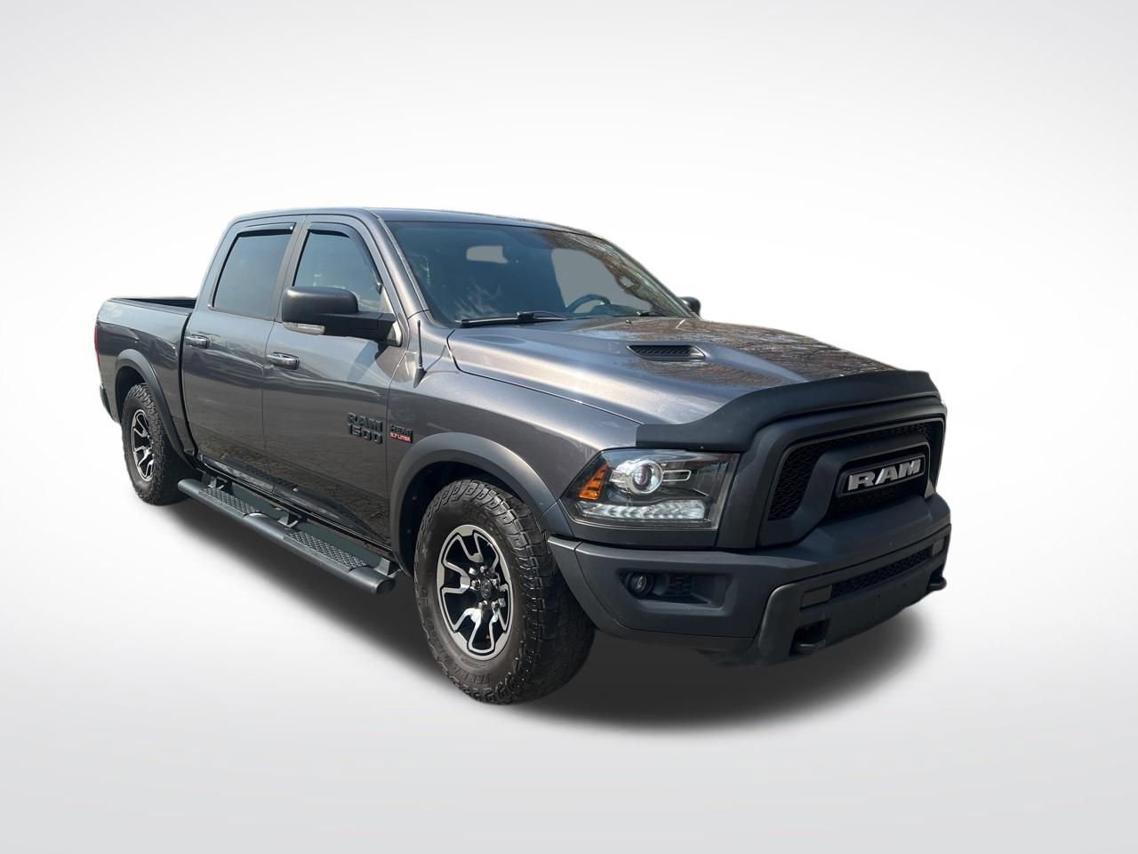 Used 2017 RAM 1500 Rebel w/ Luxury Group image 8