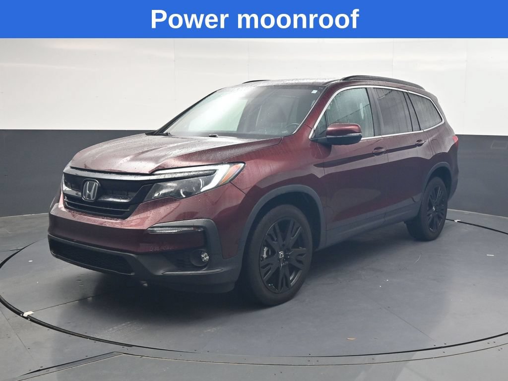 Used 2022 Honda Pilot Special Edition image 8