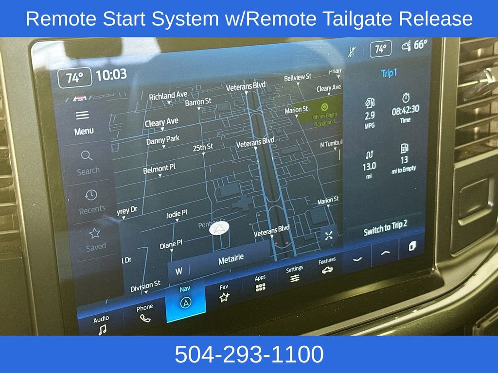 Used 2023 Ford F150 XLT w/ Equipment Group 302A High image 13