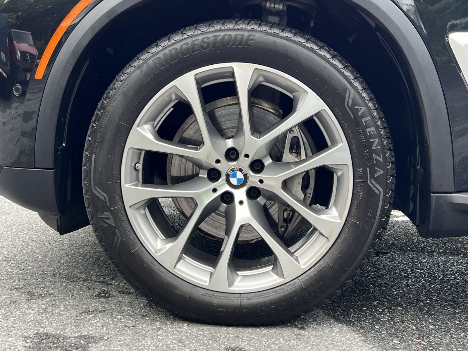 Used 2025 BMW X5 xDrive40i AWD/4WD image 17