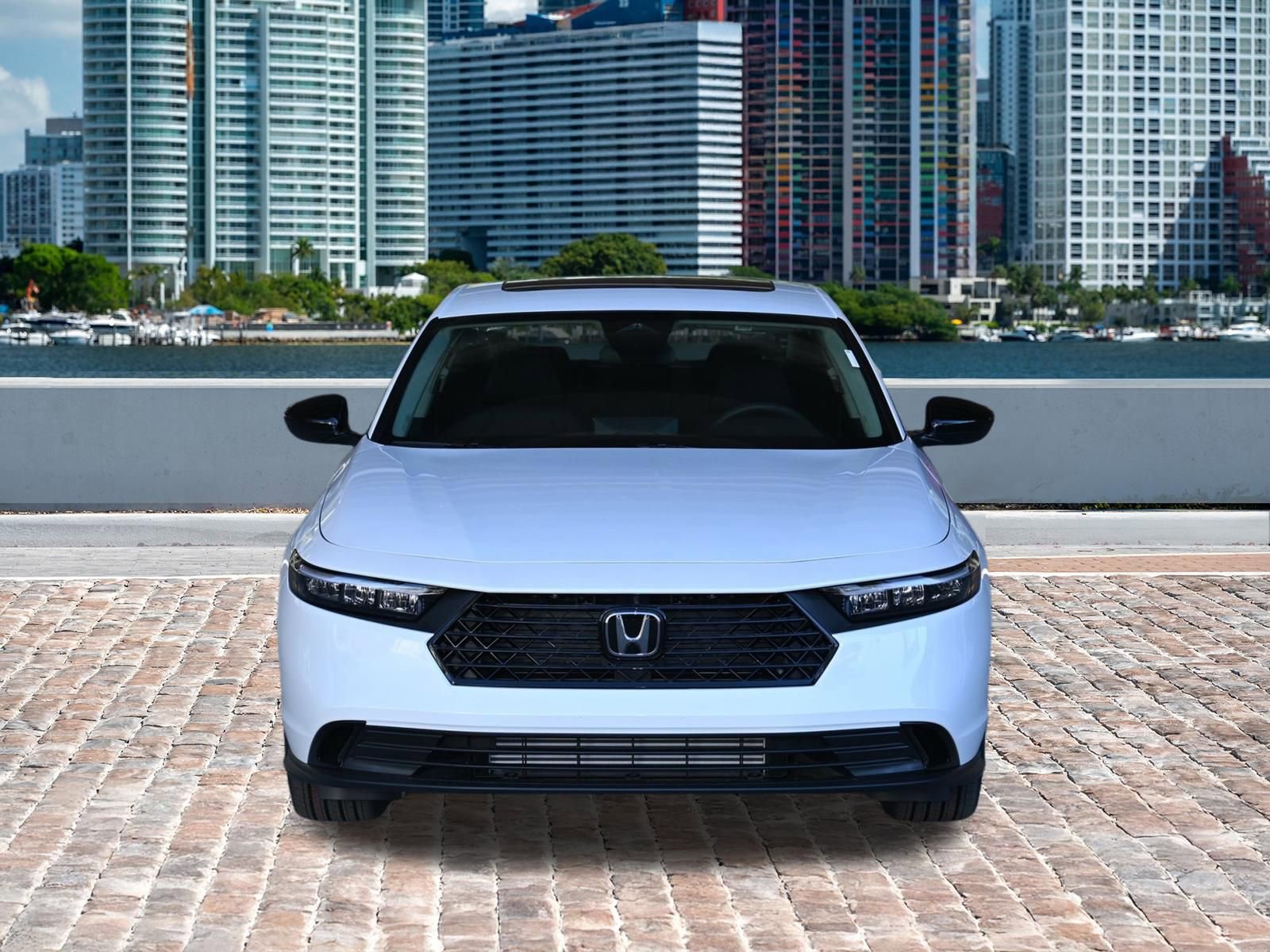New 2026 Honda Accord SE image 2