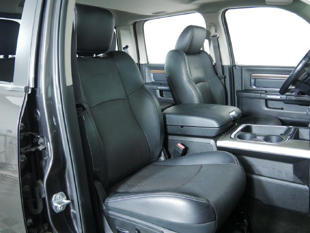 Used 2017 RAM 2500 Laramie AWD/4WD image 12