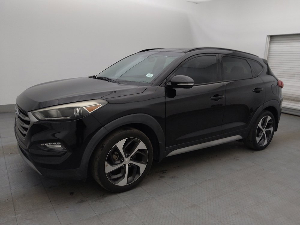 Used 2018 Hyundai Tucson Value w/ Cargo Package image 2
