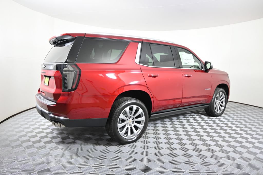 New 2026 Chevrolet Tahoe Premier AWD/4WD image 6