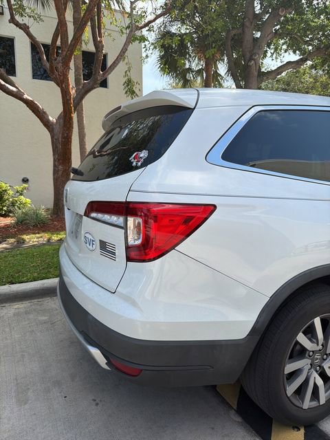Used 2021 Honda Pilot EX-L image 11