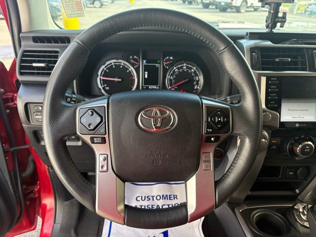 Used 2022 Toyota 4Runner TRD Sport w/ Technology Package AWD/4WD image 16