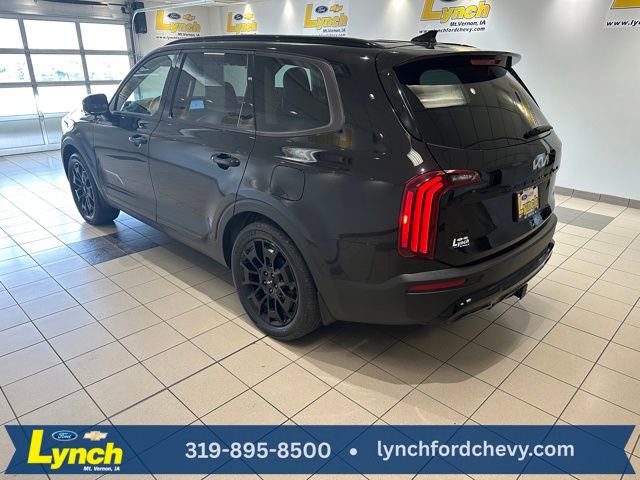 Used 2022 Kia Telluride SX w/ SX Prestige Package image 27