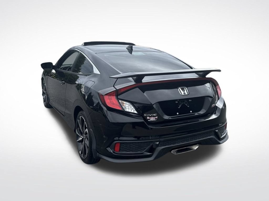 Used 2018 Honda Civic Si image 5