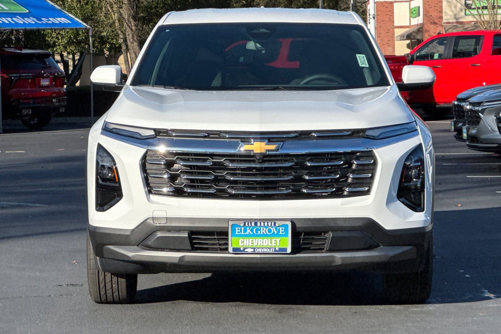 New 2026 Chevrolet Equinox LT image 8