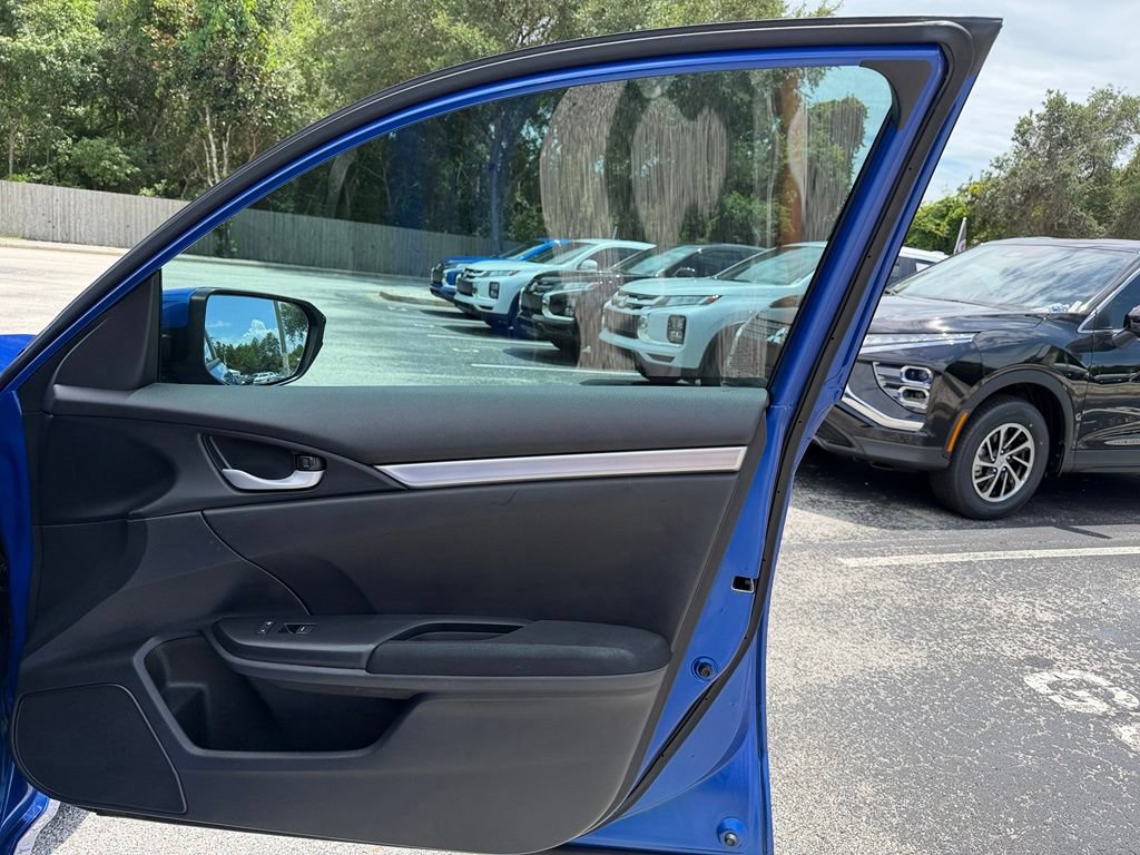Used 2019 Honda Civic LX image 32