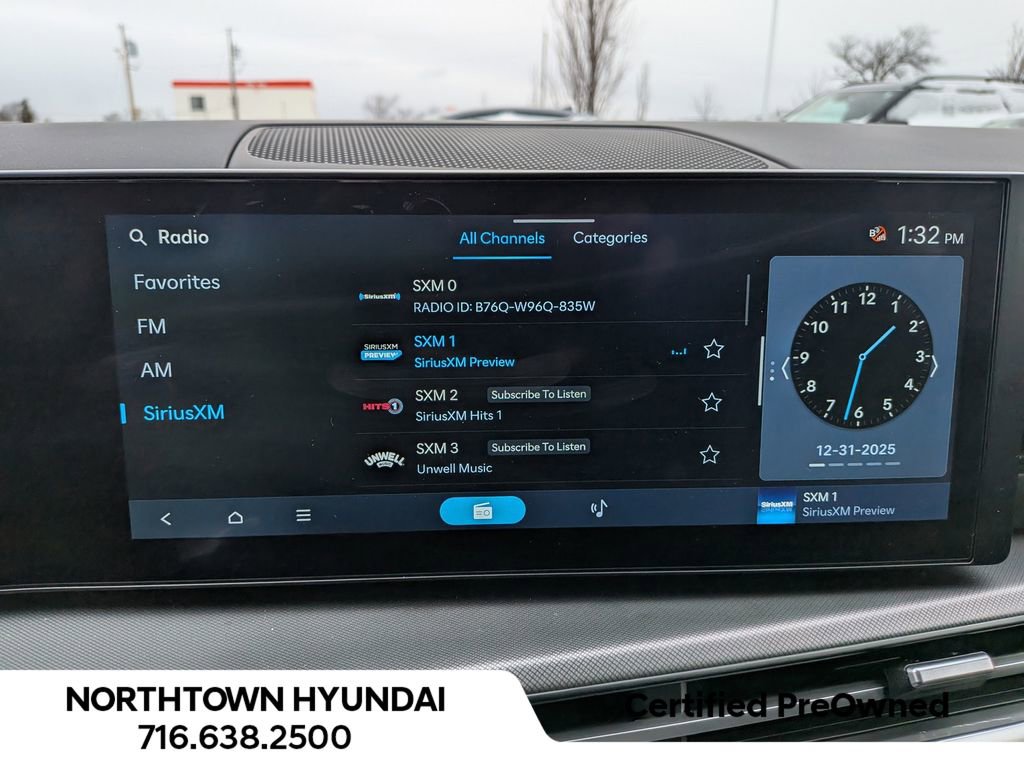 Certified 2026 Hyundai Santa Fe SEL image 23