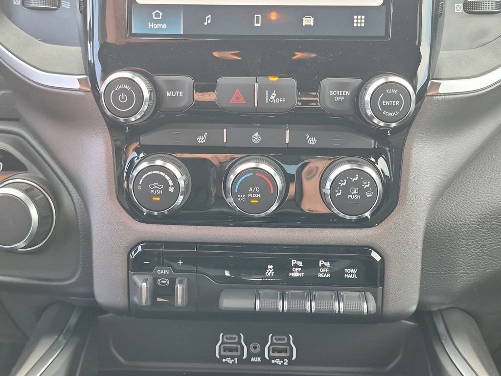 New 2026 RAM 1500 Big Horn AWD/4WD image 19