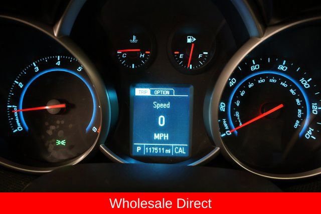 Used 2014 Chevrolet Cruze LT w/ All-Star Edition image 15