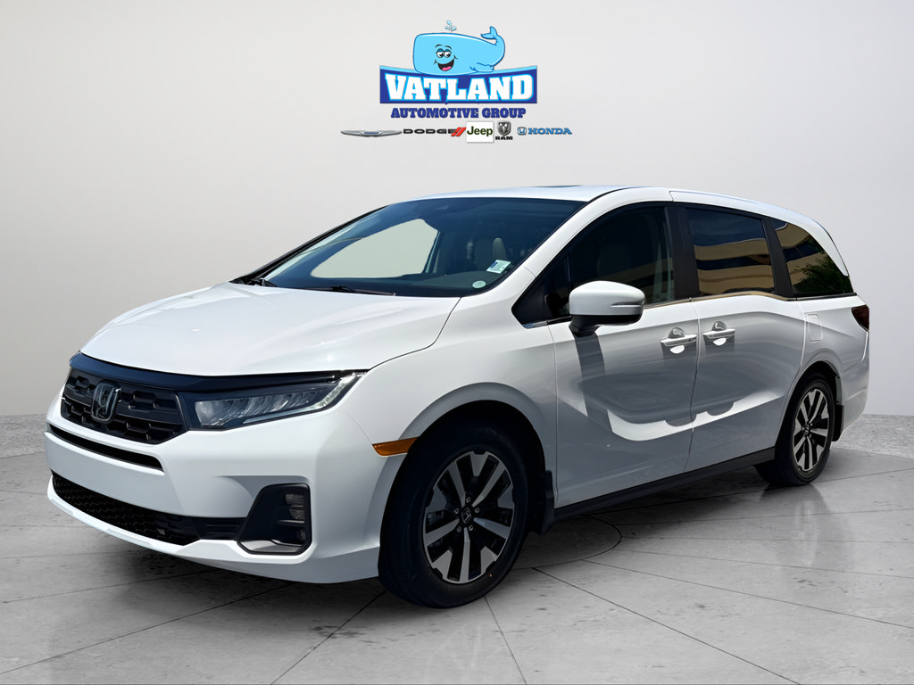 New 2026 Honda Odyssey EX-L image 35