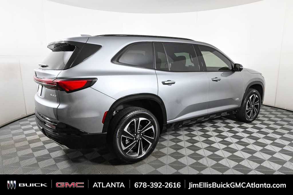 New 2026 Buick Enclave Sport Touring image 29