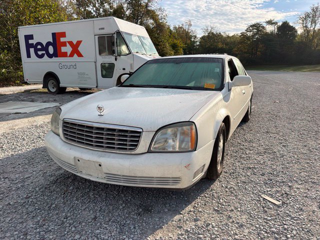Used 2005 Cadillac De Ville FWD image 2