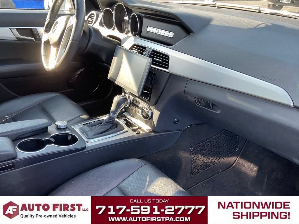 Used 2013 Mercedes-Benz C 300 4MATIC Sedan image 17