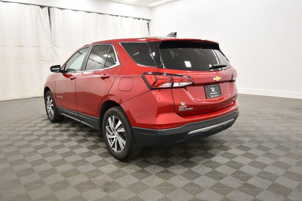 Used 2024 Chevrolet Equinox LT AWD/4WD image 5