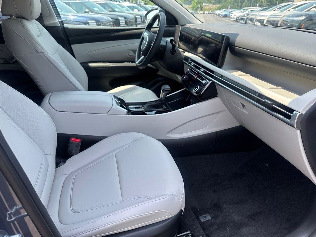 New 2026 Hyundai Tucson SEL Plus AWD/4WD image 17