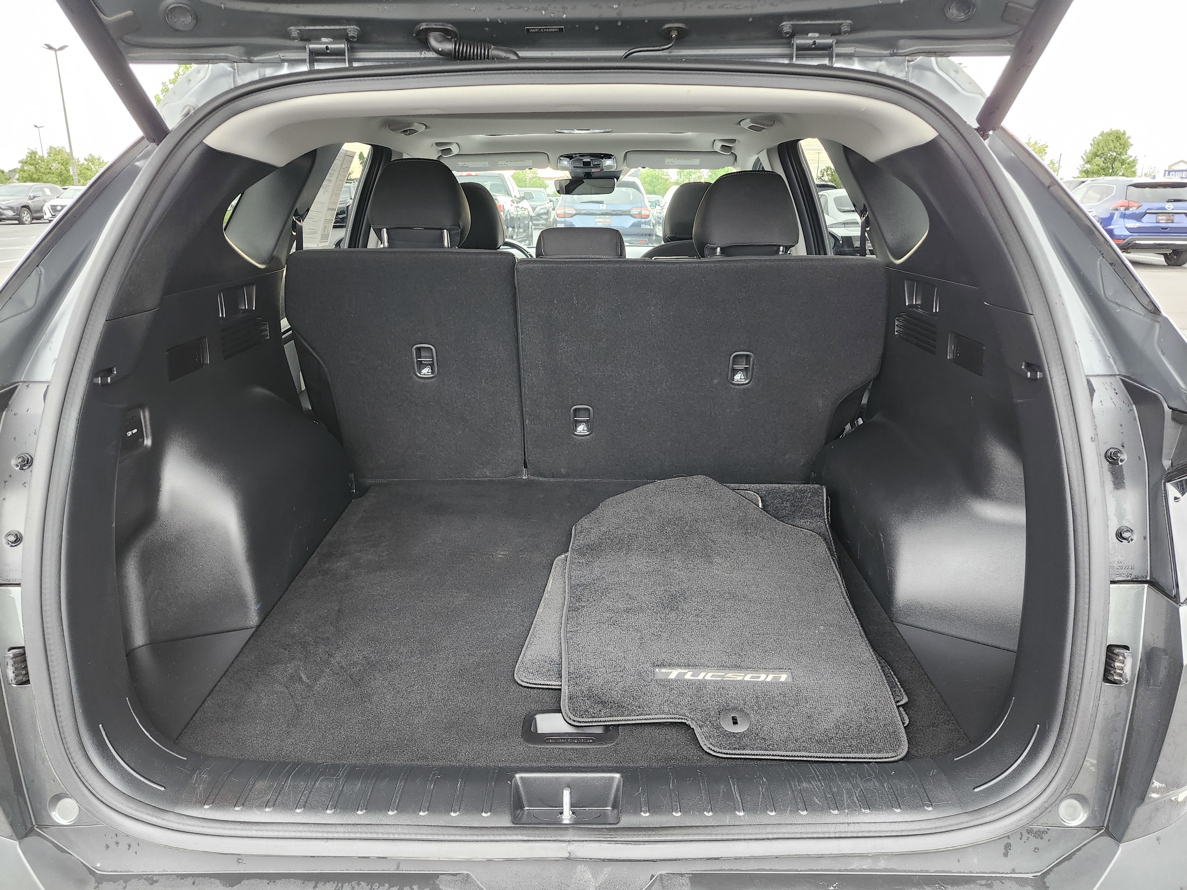 Used 2022 Hyundai Tucson SEL w/ Convenience Package AWD/4WD image 23