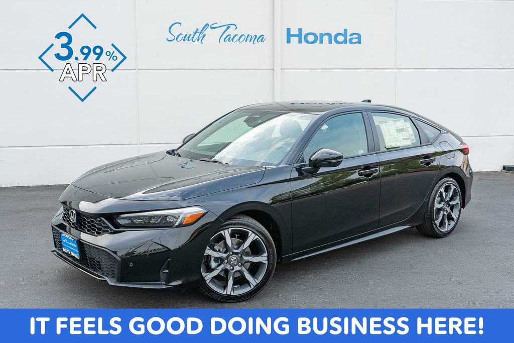 New 2026 Honda Civic Sport Touring