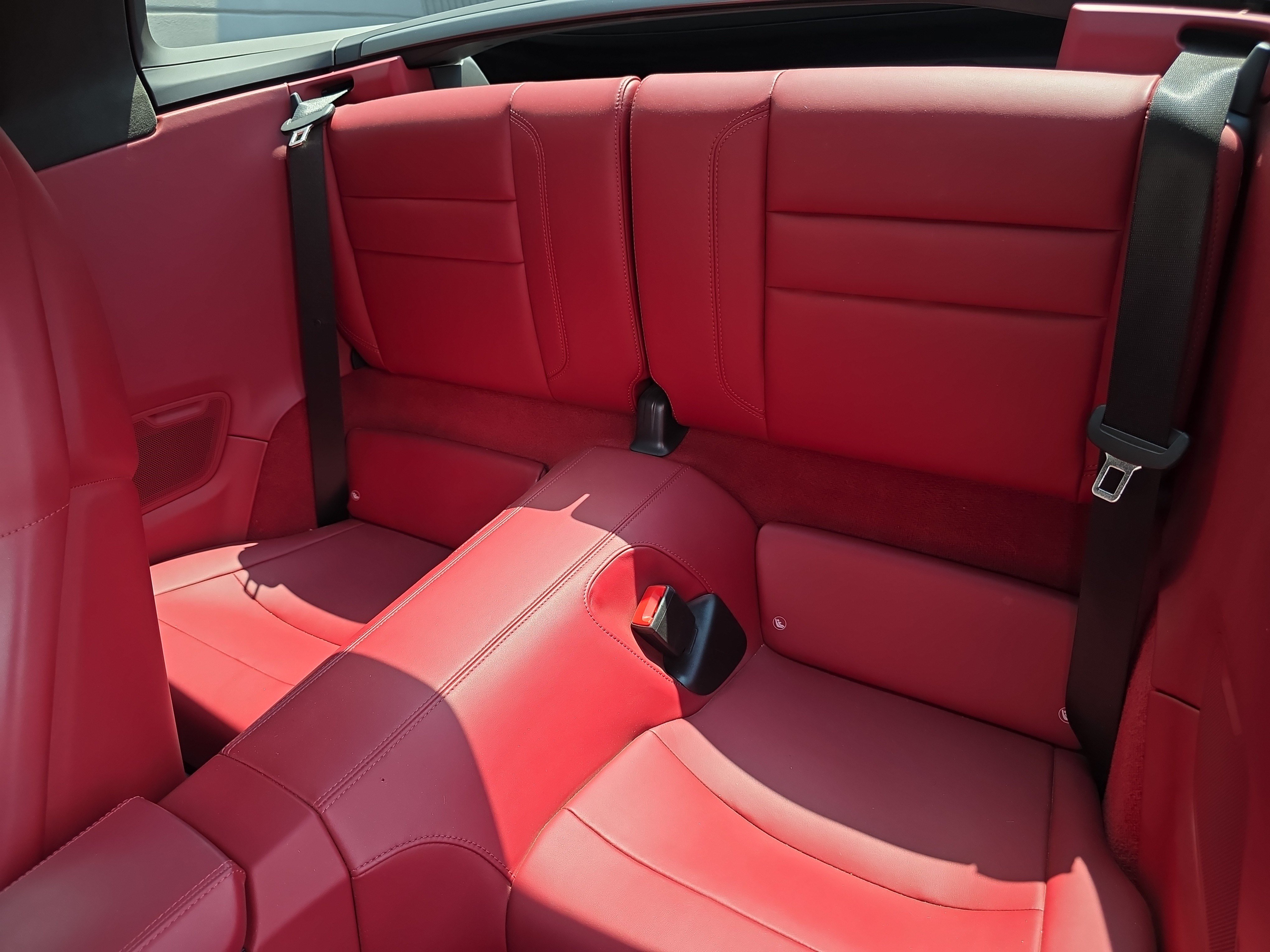 Certified 2024 Porsche 911 Targa 4 AWD/4WD image 14