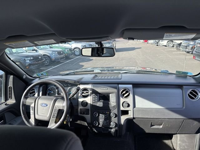 Used 2013 Ford F150 XLT w/ Luxury Equipment Group image 13