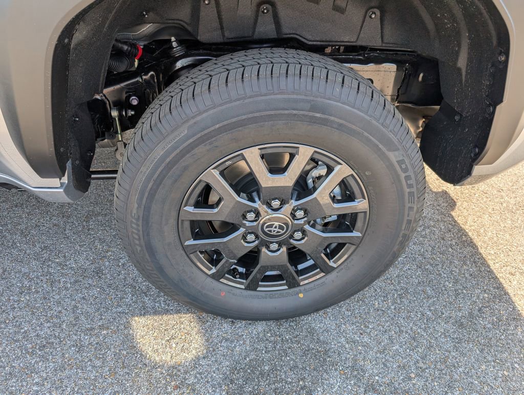 New 2026 Toyota 4Runner SR5 image 29