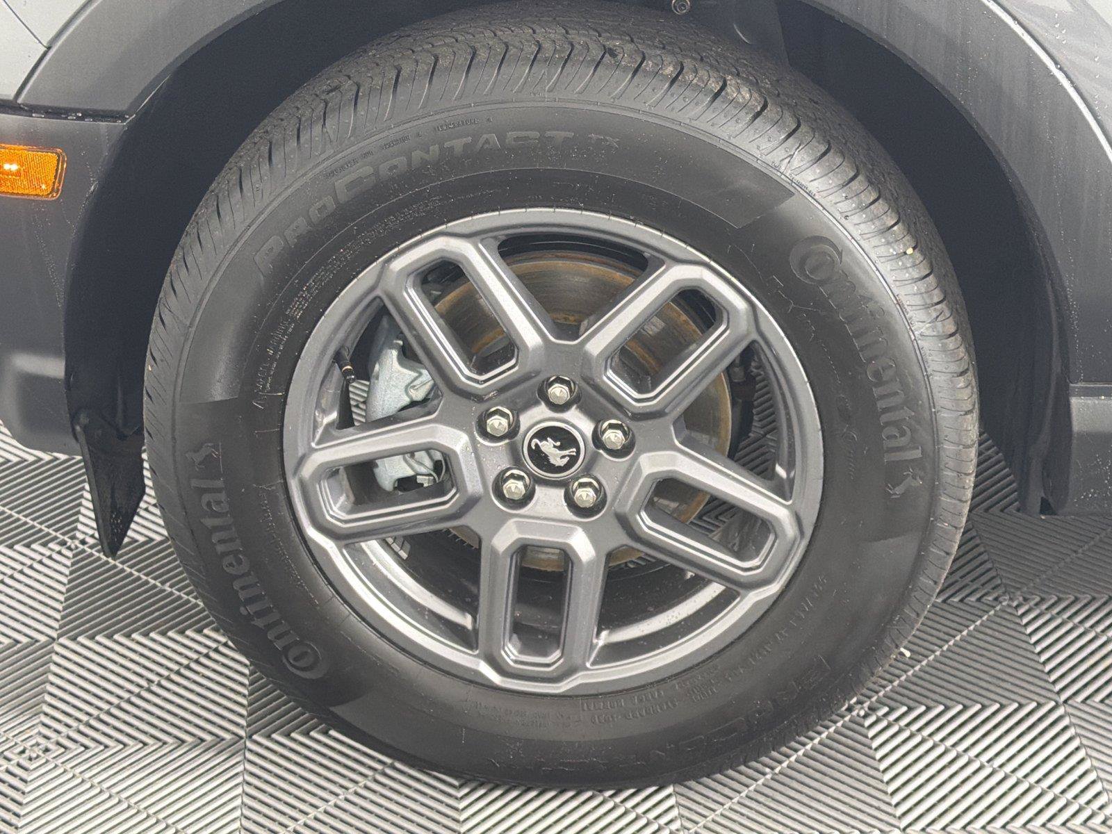 Used 2026 Ford Bronco Sport Big Bend w/ Convenience Package AWD/4WD image 11