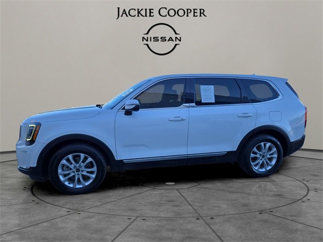 Used 2020 Kia Telluride LX image 2