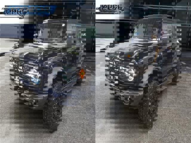 New 2026 Ford Bronco Badlands image 1