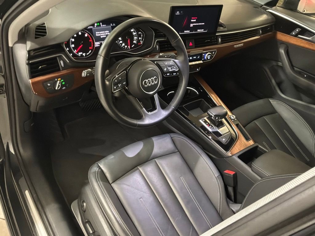 Used 2022 Audi A4 2.0T Premium w/ Convenience Package AWD/4WD image 17