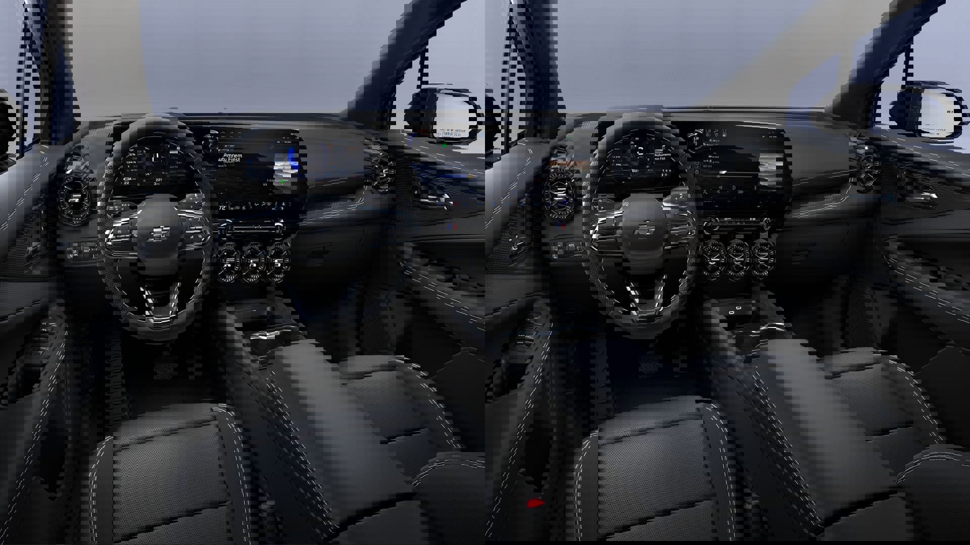 New 2025 Chevrolet Blazer EV LT image 64