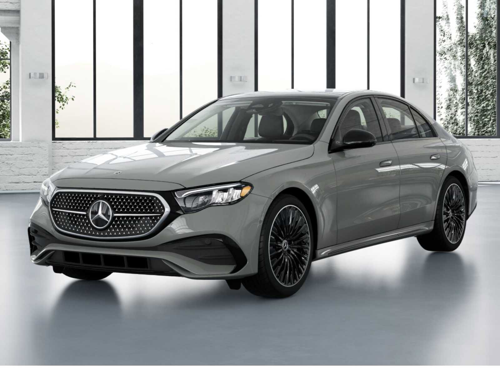 New 2027 Mercedes-Benz E 450 4MATIC Sedan image 1