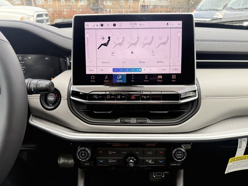 New 2026 Jeep Compass Limited w/ Sun, Sound & Navigation Group image 22