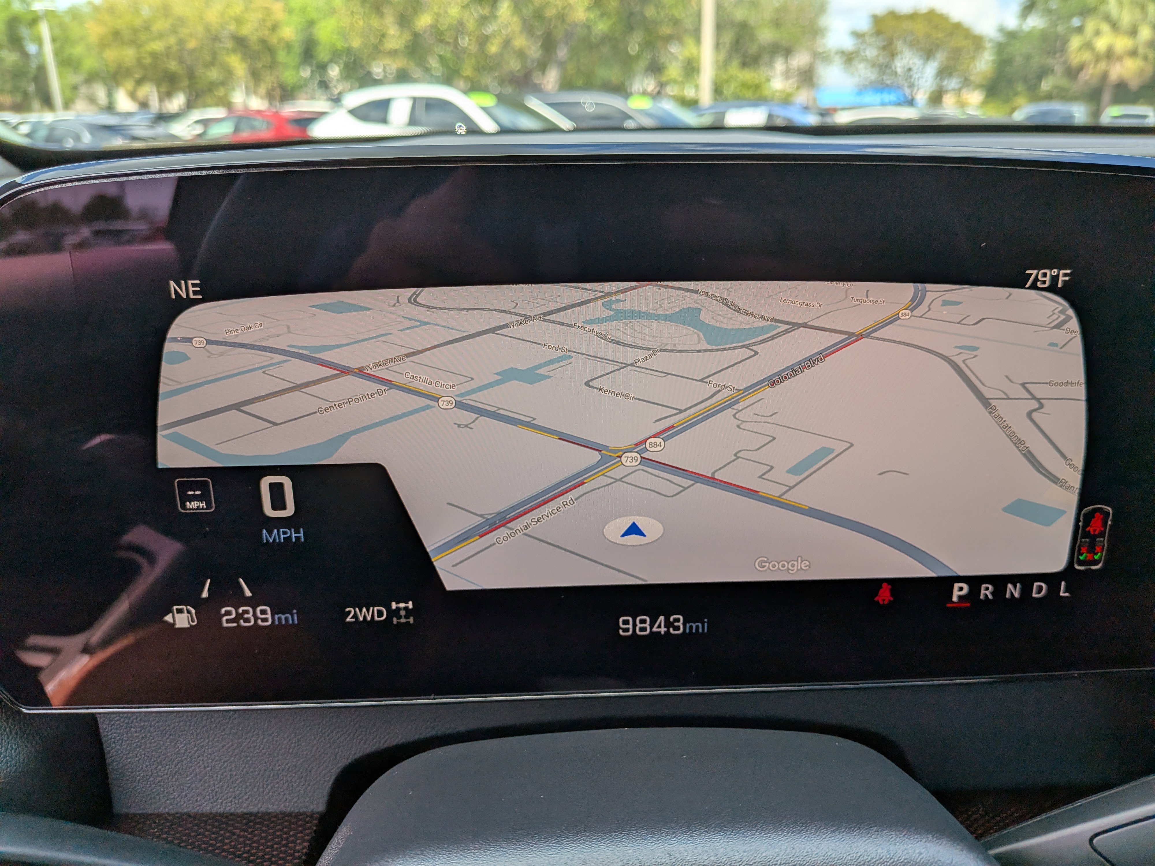 Used 2025 Chevrolet Traverse Z71 w/ Driver Confidence Package AWD/4WD image 28