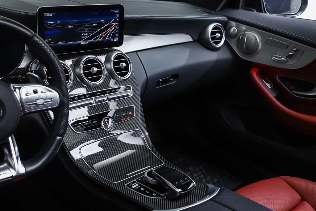 Certified 2023 Mercedes-Benz C 43 AMG 4MATIC Coupe image 12