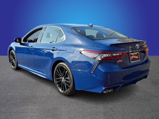 Used 2024 Toyota Camry XSE image 6