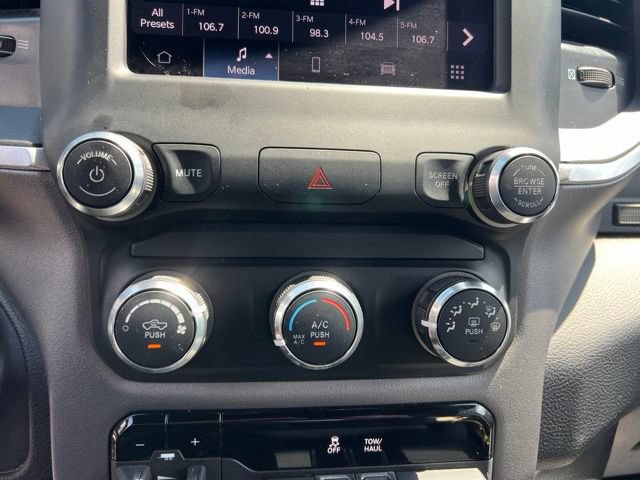 Used 2024 RAM 2500 Big Horn AWD/4WD image 21