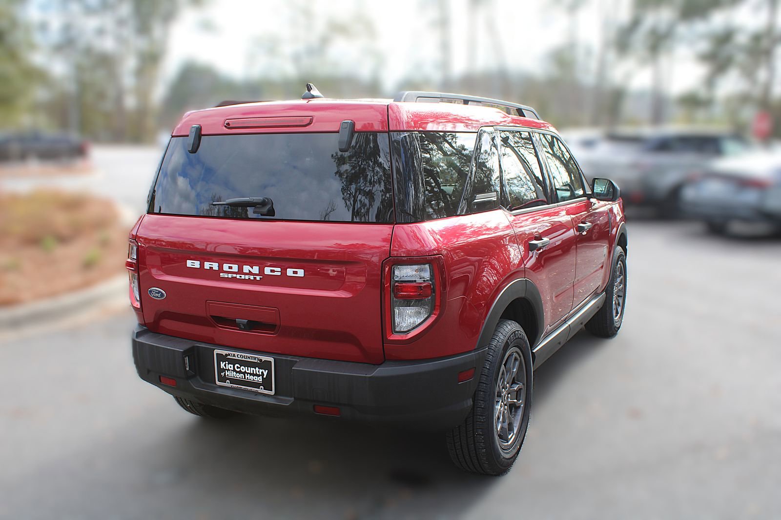 Used 2021 Ford Bronco Sport Big Bend image 12